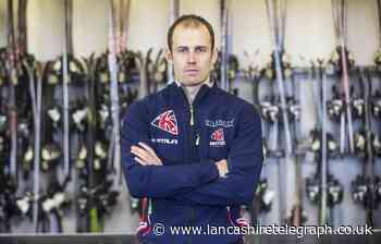 Skier who started career in Pendle wins first ever World Cup gold medal for Great Britain