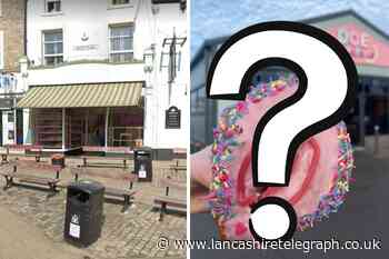 Clitheroe doughnut shop launch ‘Vulva-Nuts’
