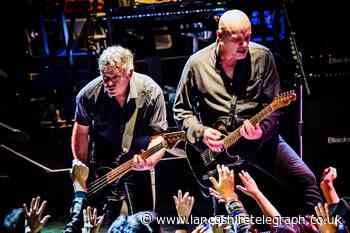 The Stranglers prepare for Manchester date of final tour