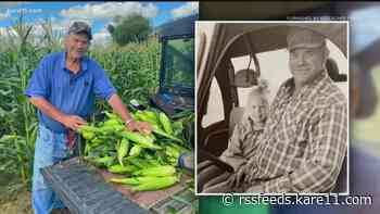 Brainerd man's John Deere-themed celebration of life lights up town
