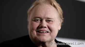 St. Paul actor-comedian Louie Anderson dies at 68