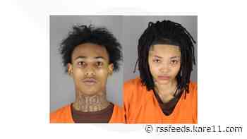 St. Paul man and woman charged in several carjackings, robberies
