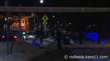 Shooting involving vehicles leaves one dead, two injured in Minneapolis