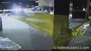 Man shot while driving on the highway near St. Louis Park