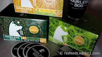 A survival kit from Hairless Dog Brewery could help you during 'Dry January'