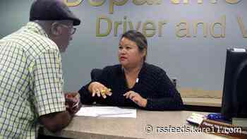 Expert advice: raise Minnesota driver's license fees