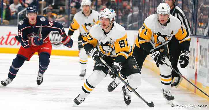 Sidney Crosby knows all good things come to those who are patient - SaltWire Network
