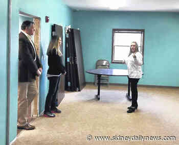 Mercy Mission House receives 'Love Does' donation - sidneydailynews.com