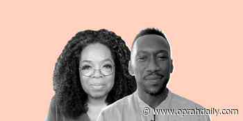 Mahershala Ali Talks to Oprah About Sidney Poitier and Integrity - Oprah Mag