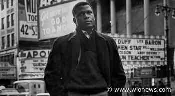 Broadway to dim lights in honour of late artist Sidney Poitier - WION