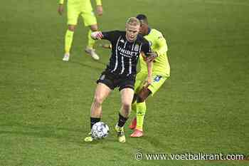 Verdedigers baas in #CHAGNT: 'man van de match' Jules Van Cleemput toonbeeld van defensieve scherpte Charleroi