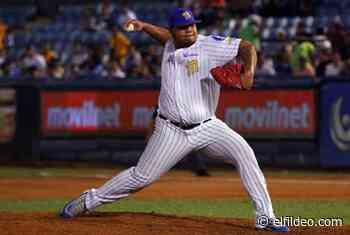 ¡VOLVEMOS A PUERTO LA CRUZ! Navegantes del Magallanes iguala la Gran Final de la LVBP - El Fildeo