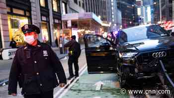 'It's a disturbing trend.' Cities see large increases in carjackings during pandemic