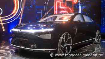 Metawelt, Autos, Gesundheit - worin Amerikas Techriesen investieren