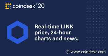 Chainlink - Coindesk