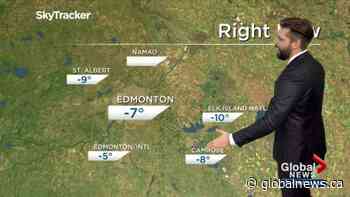 Edmonton weather forecast: Friday, January 21, 2022 - Globalnews.ca