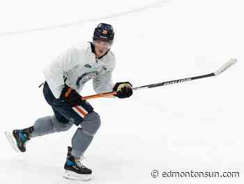 Green light for Dylan Holloway is great news for Edmonton Oilers - Edmonton Sun