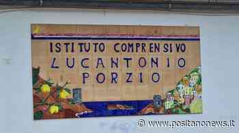 Positano: "Astrattisti in erba" al Porzio, il laboratorio d'arte ispirato all'artista Rosario Memoli - Positanonews - Positanonews