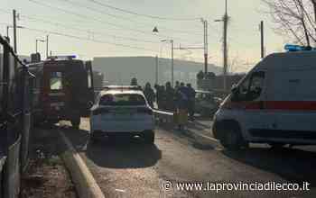 Erba schianto al passaggio a livello - La Provincia di Lecco