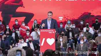 Sánchez endurece las normas del PSOE para optar a la Presidencia del Gobierno y a la Secretaría General - Levante-EMV