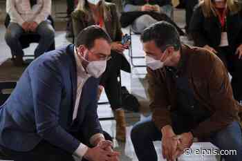 Sánchez reivindica su gestión social en oposición al Gobierno de Rajoy - EL PAÍS