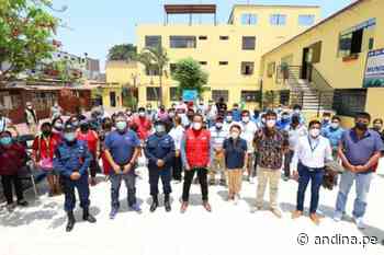 Ministro Sánchez: derrame de petróleo ocasionará perdidas en turismo de S/ 200 millones - Agencia Andina