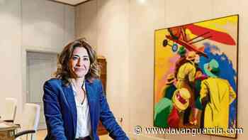 Raquel Sánchez: “Muchos proyectos de infraestructuras de Catalunya estaban en el cajón” - La Vanguardia