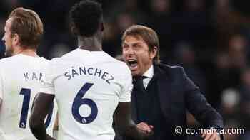 Davinson Sánchez: "Antonio Conte exige mucho, hasta comiendo y durmiendo" - Marca Colombia