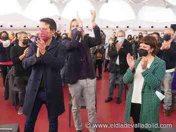 Sánchez dice que el 13-F versa entre bulocracia y democracia - El Día de Valladolid