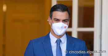 Sánchez anuncia que el martes se actualizarán casi 10 millones de pensiones para 2022 - Cinco Días