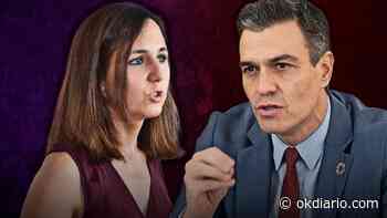 Moncloa lamenta que Podemos identifique a Sánchez con Aznar por la crisis de Ucrania - Okdiario