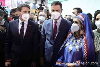 Sánchez lanza un plan de 720 millones de euros para el turismo - Expansión