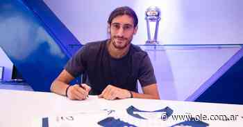 La confusa llegada de Sosa Sánchez a Vélez: ¿qué explicaron desde el club? - Olé