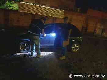 Recuperan vehículo denunciado como robado en Villarrica - ABC Color