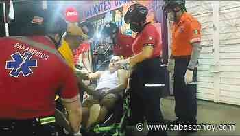 A tubazos dominó a su rival en Macuspana - tabasco hoy