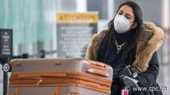 Hundreds of thousands of Canadians are travelling abroad despite Omicron
