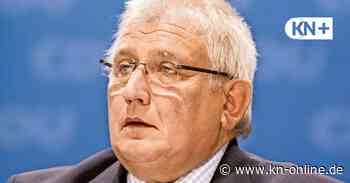 Aufstand gegen Klaus Schlie: CDU kommt nicht zur Ruhe
