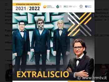 Gli Extraliscio alla Cava del Sole di Matera - TRM Radiotelevisione del Mezzogiorno