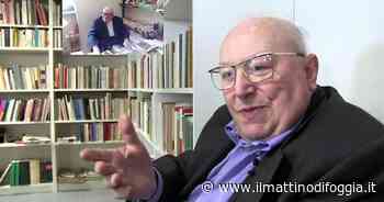 Ci lascia Albino Sacco Casamassima, straordinario meridionalista di Matera che con Olivetti lavorò a risollevare i Sassi - Il mattino di Foggia