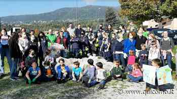 A Erba la Giornata del Verde Pulito: la felicità di stare insieme in mezzo alla natura - QuiComo