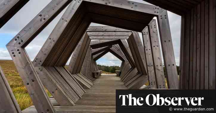 Ten great UK sculpture trails