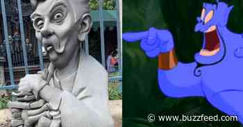 I Found Out That Disney World's Layout Is An Easter Egg, And The Attention To Detail Is Impressive - BuzzFeed