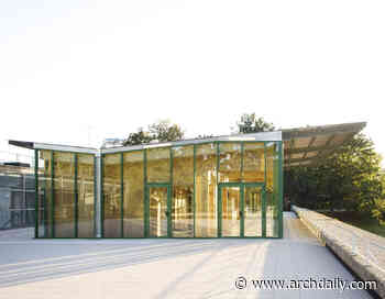 University Refectory / graal architecture - ArchDaily