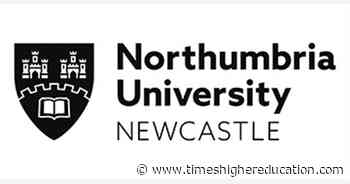 Professor/Associate Professor in Interior Architecture job with NORTHUMBRIA UNIVERSITY | 278601 - Times Higher Education (THE)