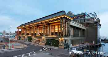 Architecture Review: The Battery Maritime Building - Curbed