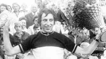 L'ancien cycliste belge Daniel Willems, vainqueur de la Flèche Wallonne 1981, est décédé - RTBF