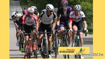 La course cycliste La Flèche Ardennaise de ce dimanche est annulée - RTBF