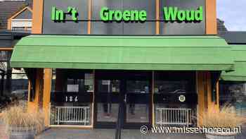 Restaurant In 't Groene Woud stopt; alle inventaris in online veiling - Misset Horeca