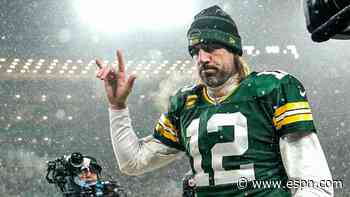 Rodgers to weigh 'tough decision' about future
