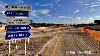 Bari, verso la fine i lavori per l'eliminazione del passaggio a livello a Torre a Mare: "Pronti tra marzo e a… - La Repubblica